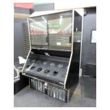 2022 4ft Hill/phoenix Nft2r Remote Floral Case - No Compressor