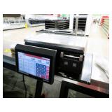 Bizerba Xc-100 Scale/printer