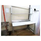 5ft Polytop Table - 24in Deep