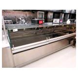 12ft Hill/phoenix Straight-glass Service Deli Case 2016 - Remote Cooled, No Compressor