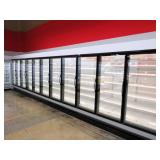 Hill/phoenix Orzpv Freezer Door Cases 2015 - Sold By The Door - Remote, No Compressor