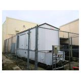 Onan 500kw Generator W/diesel Tank