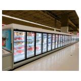 Kysor Qfgcei Freezer Door Cases 2011- Sold By The Door - Remote Cooled, No Compressor
