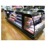 Hussmann Im-04 3-deck Deli Cases 2011 (1-8ft Island, 2-5ft End Cases) - Remote, No Compressor