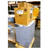 New Hoshizaki Km-650mrh Crescent Cuber Remote Ice Maker W/ Hoshizaki Urc-5f Condenser