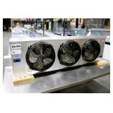 New Master Bilt Rsg 3-fan Evaporator Coil 05-02601r / Emld0142b-mr