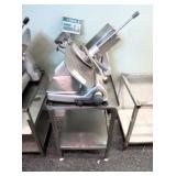 Hobart 2812 Deli Slicer With Stand