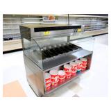 56-inch Bki 4-well Hot Bar Model Mhb-4 2013