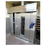 Revent Electric Rack Oven 1993 208v/3ph