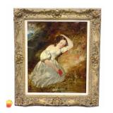 FANTASTIC FALL ART & ANTIQUE AUCTION !!
