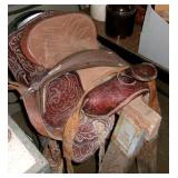 WESTERN SADDLE