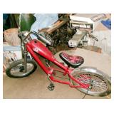 WESTCOASTCHOPPER BIKE
