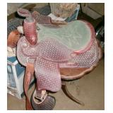 YOUTH SADDLE