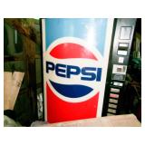PEPSI VENDING MACHINE