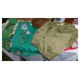 SCOUT UNIFORMS