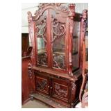 ORIENTAL CHINA CABINET