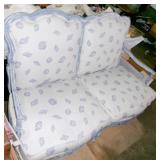 ETHAN ALLEN SETTEE