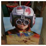 STAR WARS STANUP SIGN