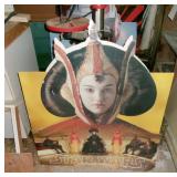 STAR WARS STRANDUP SIGN