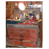 TOOLBOX & TOOLS
