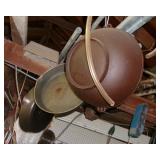 CAST IRON PANS
