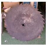BUZZ SAW BLADE