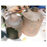KEROSENE CANS