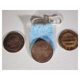 OLODS MEDALLIONS