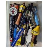 BEER TAP HANDLES