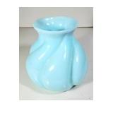 OPTIC TWIST BLOWN GLASS