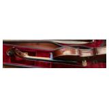 WILHELM DUERER VIOLIN