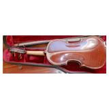 WILHELM DUERER VIOLIN
