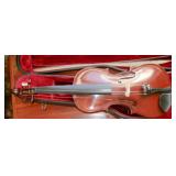 WILHELM DUERER VIOLIN