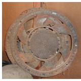 FLOOR GRATES