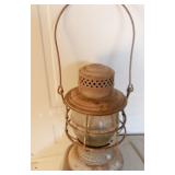 C.C.C & SILO RY LANTERN