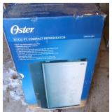 OSTER REFRIGERATOR