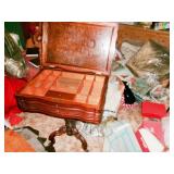 HANDMADE SEWING TABLE
