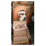 STEREOPTICAN CARDS