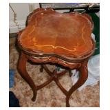 INLAID TABLE