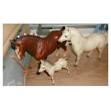 HORSES