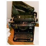 1928 UNDERWOOD TYPEWRITER