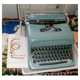 OLIVETTI TYPEWRITER