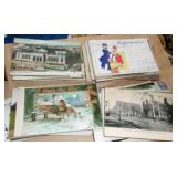 POST CARDS