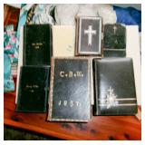 OLD GERMAN PRAYER BOOKS