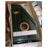ZITHER