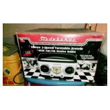 STUDEBAKER STEREO