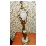 ACRO AGATE LAMP