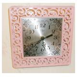 ELGIN IRON CLOCK