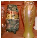 LOTEZ FEATHER VASE