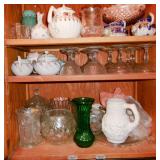 DISHES